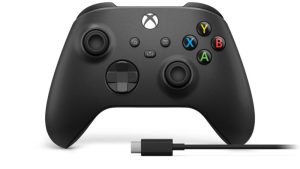 Microsoft Xbox Wireless Controller Carbon Black