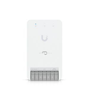 Ubiquiti UA-HUB-DOOR-MINI Compact Access Control Hub for a single door