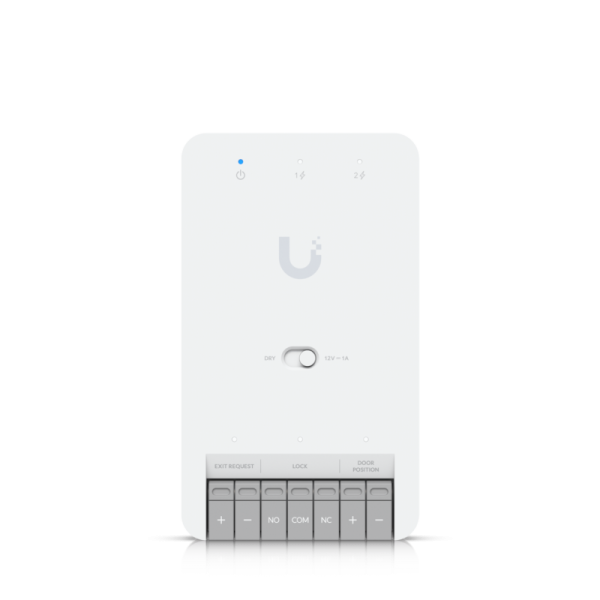 Ubiquiti UA-HUB-DOOR-MINI Compact Access Control Hub for a single door