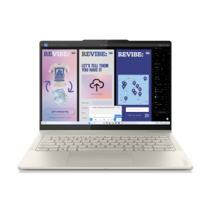 Laptop Consumer Lenovo Yoga 7 2-in-1 14ILL10, cu procesor Intel