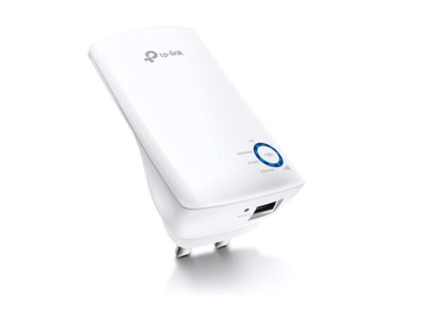 Range Extender TP-link TL-WA850RE, N300, 300Mbps - Image 8