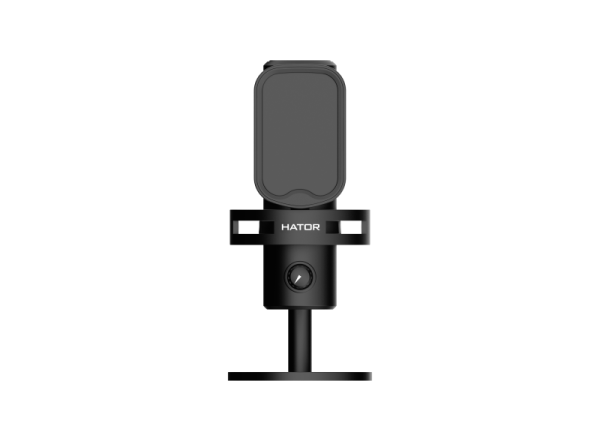 Microfon HATOR Dreamcast X, tip Omni-directional, USB