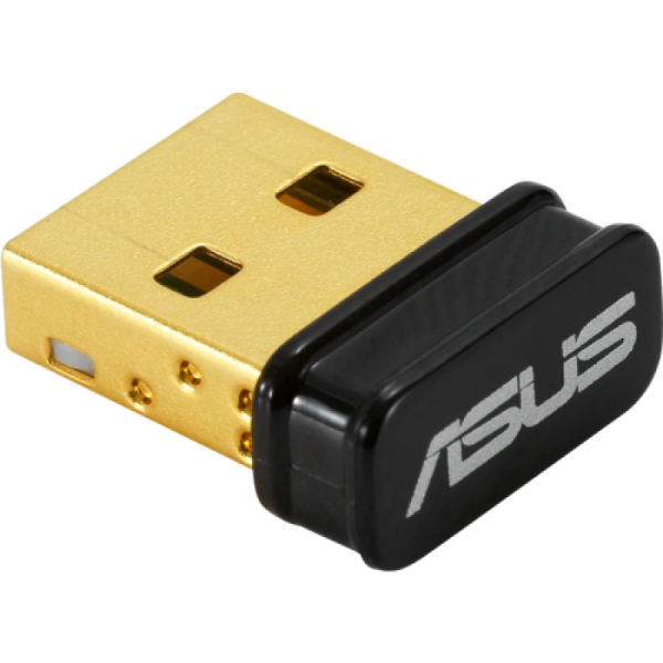 Adaptor Bluetooth ASUS USB-BT600, USB-A 2.0, Negru