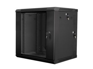 Dulap rack 19" perete secțiune dublă 12U / 600x600 (flat