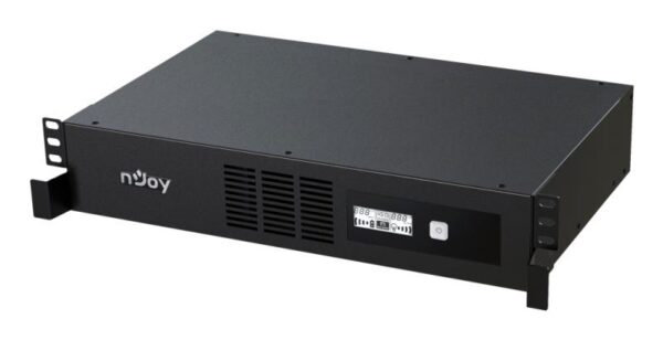 UPS nJoy Code 2000, 2000VA/1200W, LCD Display - Image 6