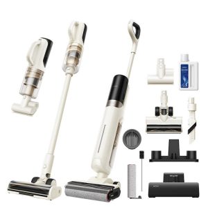 Aspirator MOVA K30 Mix, Negru