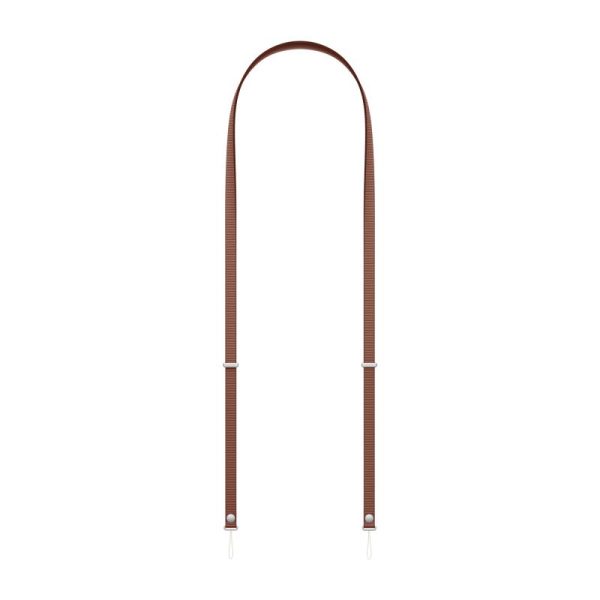 Apple Crossbody Strap - Sienna