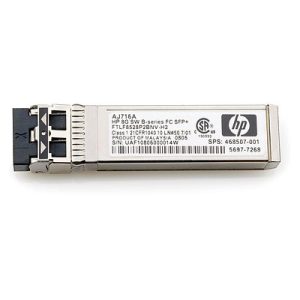 HPE C-series 10GbE Short Range SFP+ Transceiver
