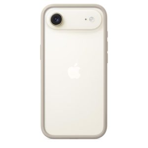 iPhone Air Bumper - Tan