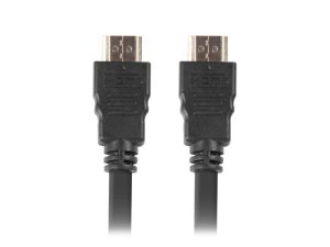 Cablu LANBERG CA-HDMI-11CC-0050-BK, HDMI, 5 m, Negru