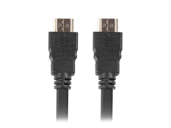 Cablu LANBERG CA-HDMI-11CC-0050-BK, HDMI, 5 m, Negru