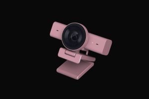 Camera Web Razer Kiyo V2 X, rezolutie video 2K, USB