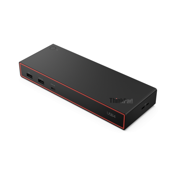 Docking station Lenovo ThinkPad USB4 Dock 5000, USB Type-C, 135W,