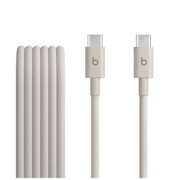 Beats USB-C to USB-C Woven Cable (1.5 m) - Surge
