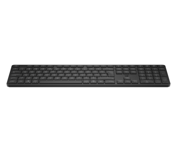 Tastatura HP 495K Multi-Device Dual-Mode, Wireless, Negru