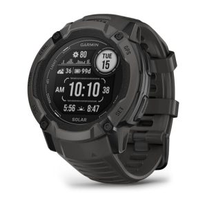 Smartwatch Garmin Instinct 2X Solar, 50mm, Grey