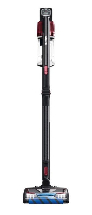 Aspirator Shark IZ300EUT True Pet, Negru
