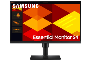 Monitor Samsung 24" LS24D406GAUXEN, Diagonal (inch): 24, Diagonal (cm): 60.96,