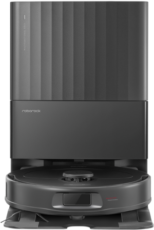 Aspirator Roborock Qrevo S, Negru
