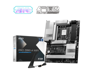 Placa de baza MSI PRO Z890-A WIFI, Socket 1851, DDR5,