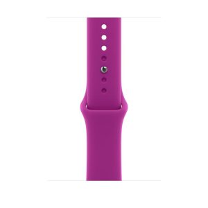 Curea pentru Apple Watch 46mm Magenta Sport Band - M/L