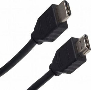 Cablu SPACER SPC-HDMI-10, HDMI, 3M, Negru