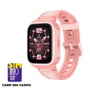 Smartwatch pentru copii LAGENIO K10, 40mm, Pink