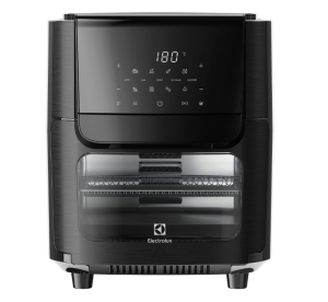 Friteuza Electrolux EAF12B, Negru