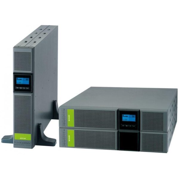 NeTYS PR-RT 3300VA/2700W 230V 50/60Hz WITH AVR, SINEWAVE,LCD PLUGS PROTECTED