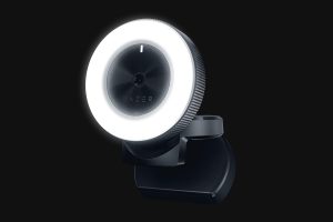 Camera Web RAZER Kiyo, 4MP, rezolutie video HD, USB 2.0,
