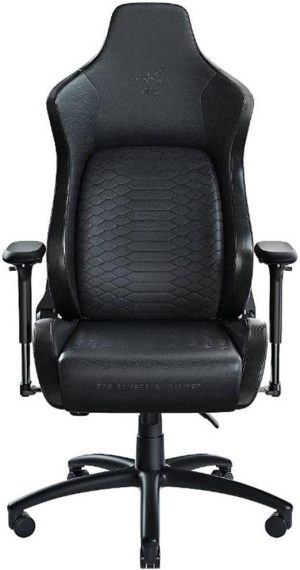 Scaun Gaming Razer Iskur, peste 120 kg, Negru