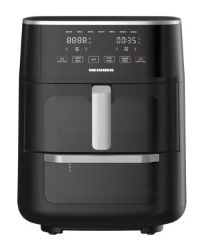 FRITEUZA DUBLA CU AER CALD HEINNER OVENFRY COOK HAFO-M11BK1700