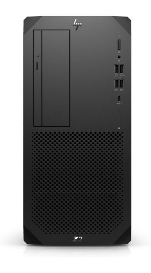 Desktop Business HP Z2 G9 Tower cu procesor Intel Core