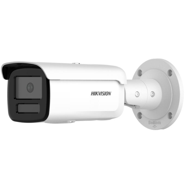 Camera de supraveghere IP Bullet 6MP Hikvision DS-2CD2T66G2H-2I(2.8MM), lentila fixa: