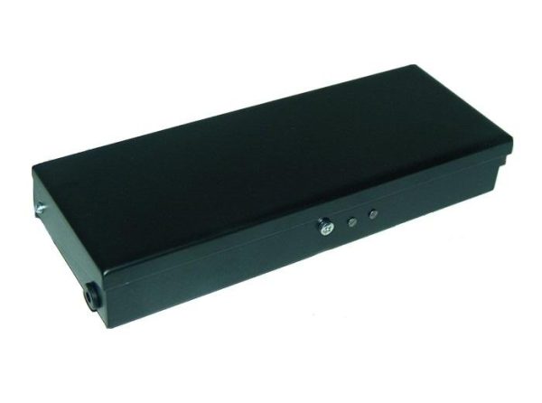  Pedală panică din metal;  Programabilă;  LED memorie;
