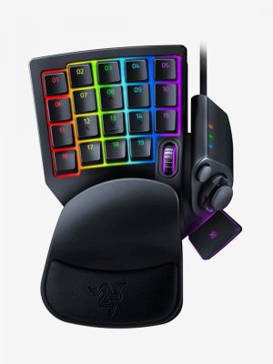 Keypad Gaming Razer TARTARUS PRO, Negru