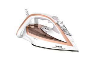 Fier de calcat Tefal Turbo Anti-Calc FV5697E1, 3000W, jet abur
