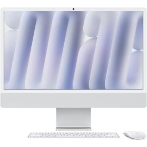 Apple iMAC 24" Retina 4.5k/ Apple M4 (CPU 10-core, GPU
