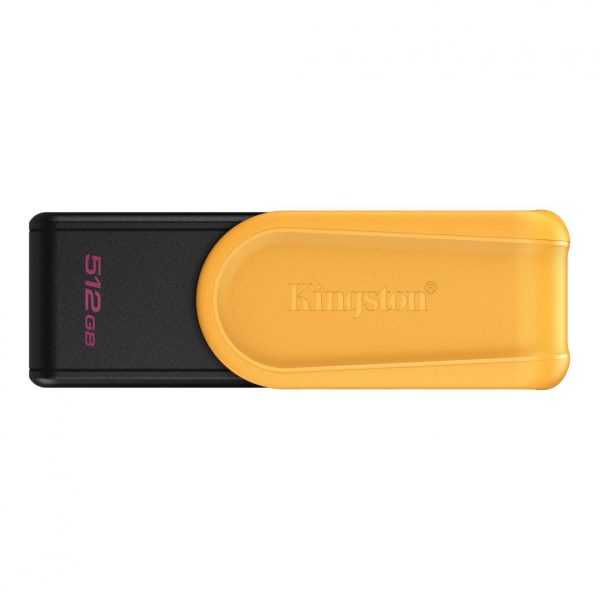 Memorie USB Kingston DataTraveler Exodia 512 GB, USB 3.2, Negru