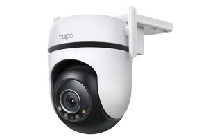 TP-Link Cameră de supraveghere pentru exterior cu funcție Pan/Tilt |