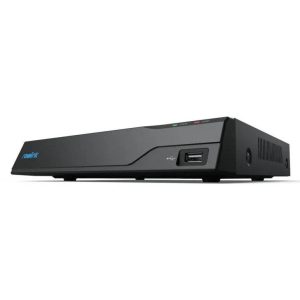 NVR Reolink NVS8, 8 canale, 12 MP, PoE perfect cu