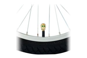 Capac Valva, Material ABS
