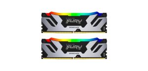 Memorie RAM Kingston FURY Renegade RGB, 2 x 16 GB