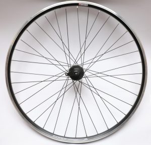 Roata Fata Pegas 29'', 36H, Prindere disc in 6 suruburi,