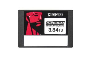 SSD intern Kingston DC600M, 3.84TB, SATA, 2.5 inch