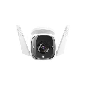 Outdoor Security Wi-Fi Camera, 2-Pack SPEC: 2K (2304x1296), 2.4 GHz,