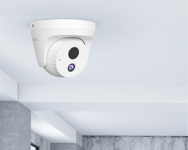 Tenda camera supraveghere IC7-PRS-4, POE, Conch, Obiectiv: 4mm, F2.2, rezolutie