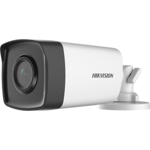 Camera supraveghere Hikvision Turbo HD bullet DS-2CE17D0T-IT3F(2.8mm) (C),2MP, senzor CMOS,