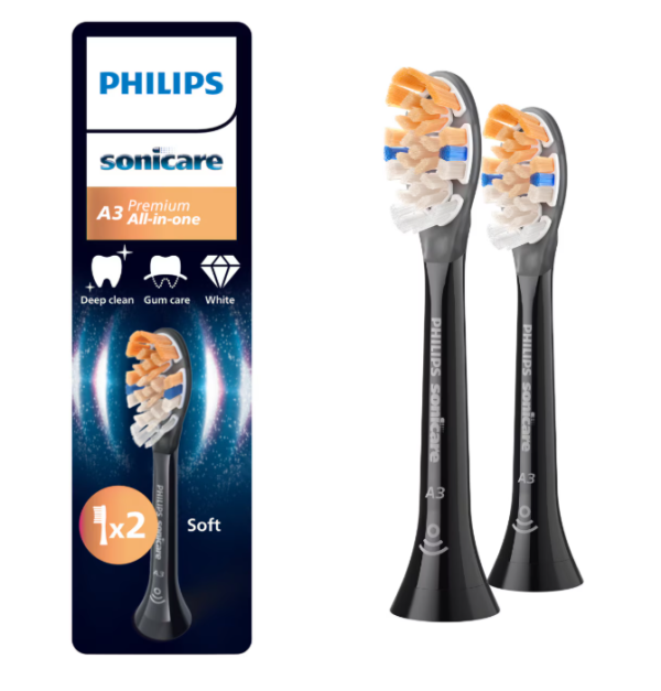 Rezerve PHILIPS Sonicare A3 Premium All in One HX9092/88, Pachet