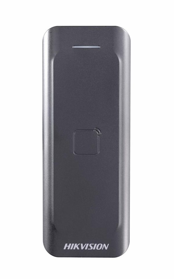 Card reader Hikvision, DS-K1802E; Reads EM card; Card Reading Frequency: